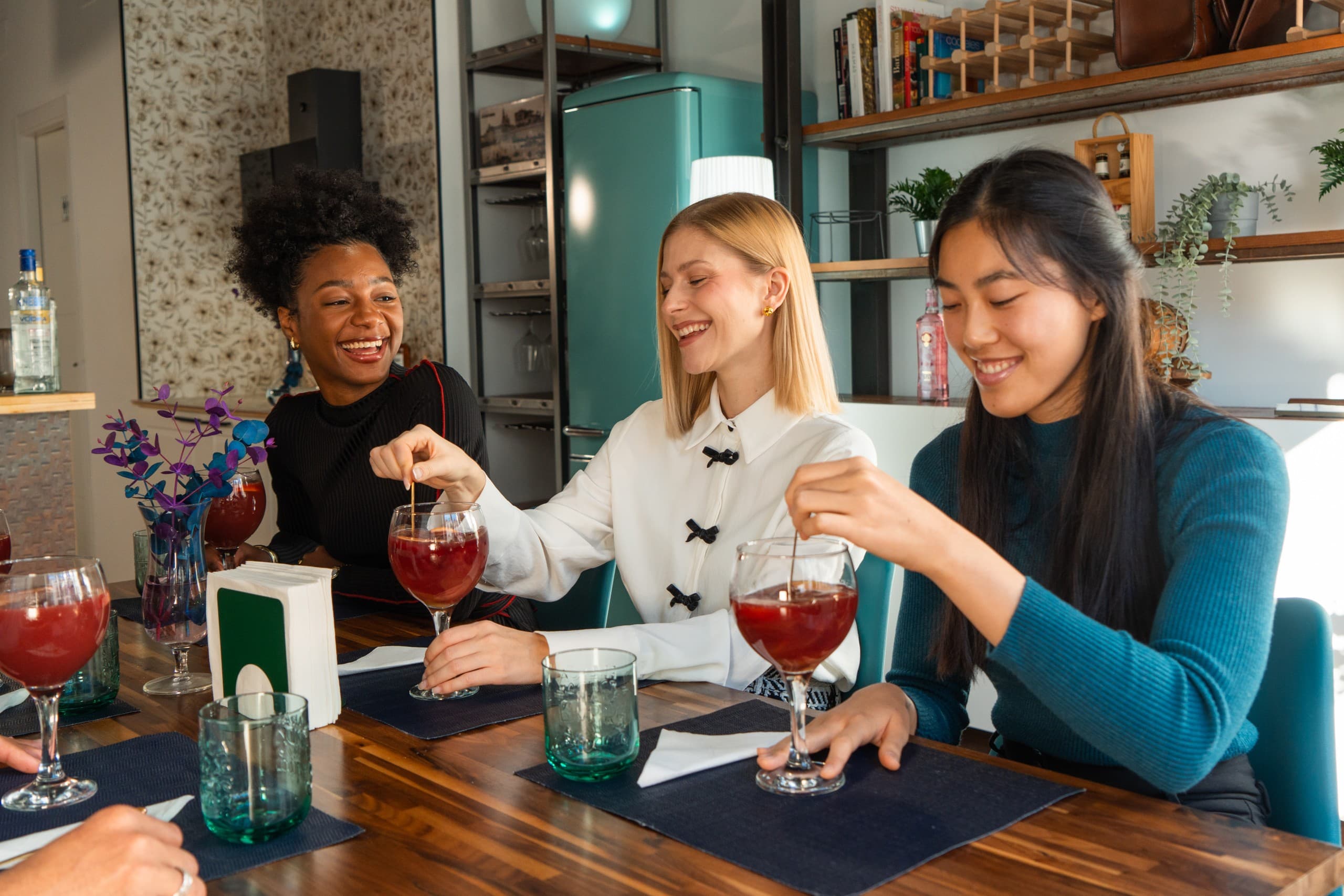 Madrid Cocktail Workshop Near Puerta del Sol: Sangría, Tinto de Verano & Agua de Valencia