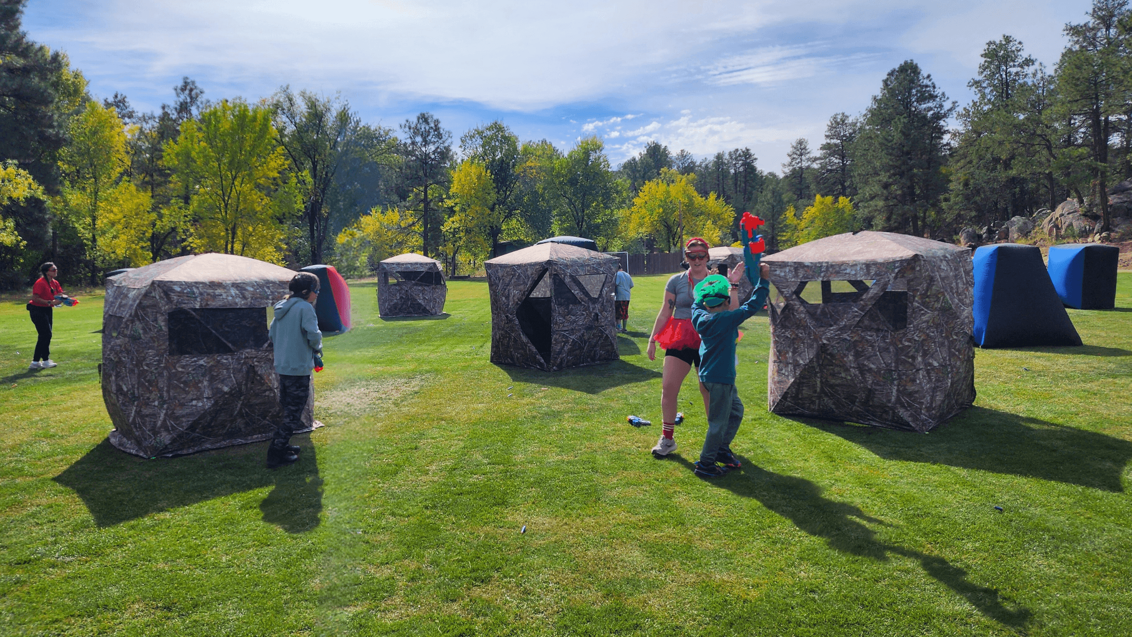 Ultimate Nerf Pack: 40-Player Hosted Battles in Buckeye, Arizona photo 1