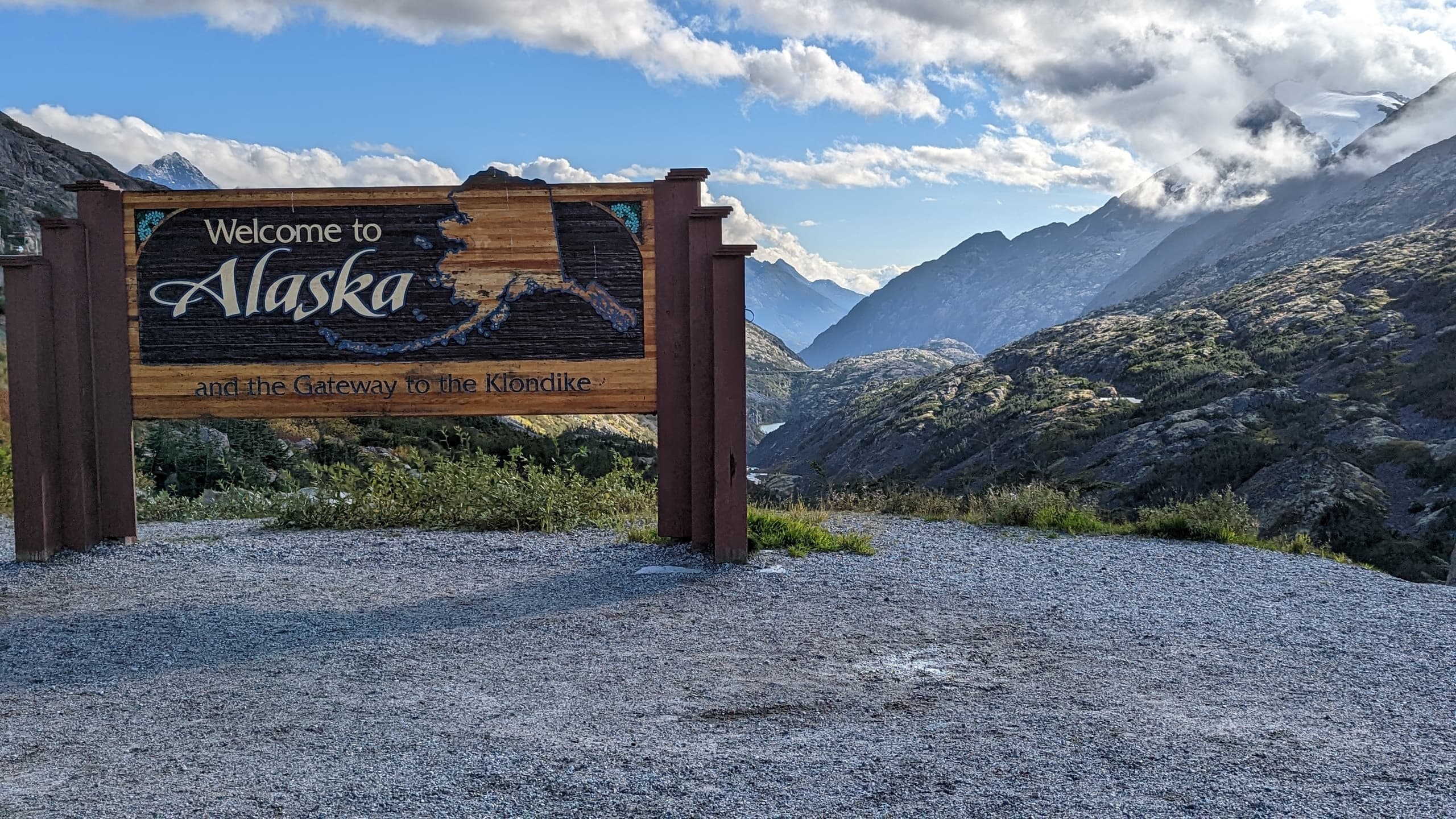 White Pass Summit Private Tour with Skagway Tours in Alaska