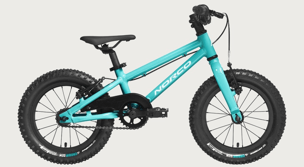 Explore Whistler Trails with the Kids Cruiser 16" Bike for Ages 4-6