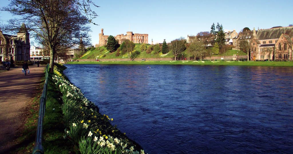 Highland Land Adventure: Inverness & Loch Ness Shore Excursion