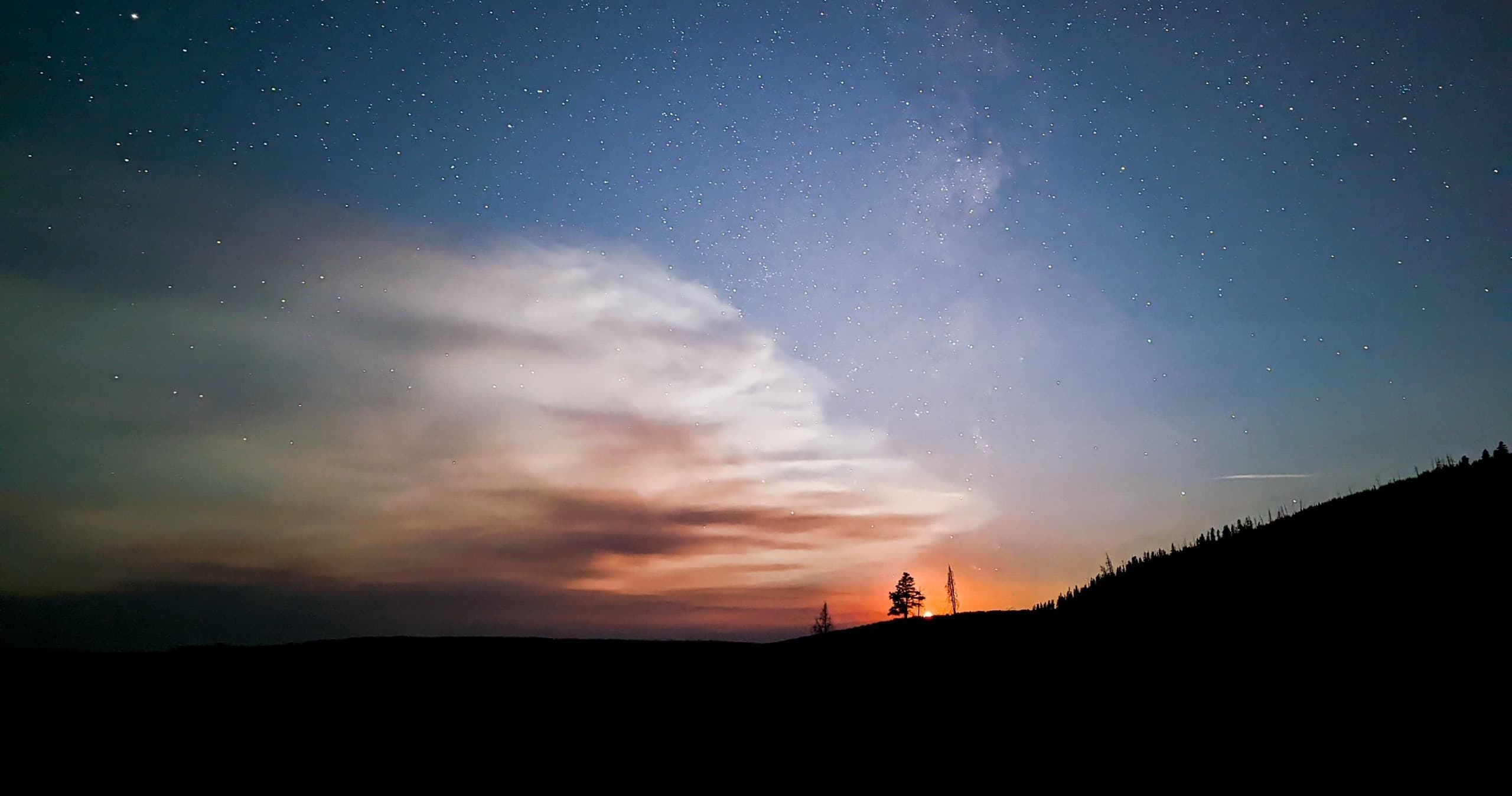 Night Sky Stargazing Tour in Gallatin Valley, Montana