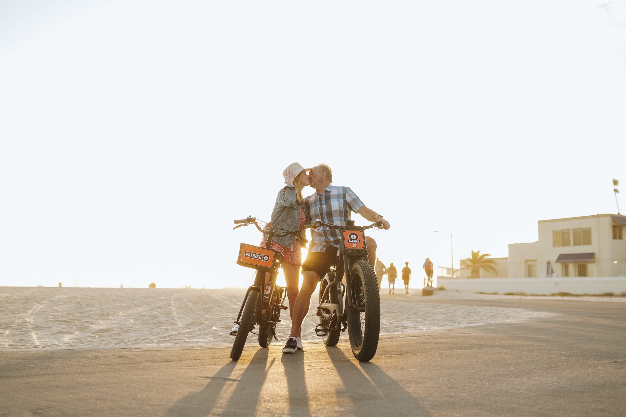 Three-Day Fatbike Rental on Huntington Beach — Coastal Rides & Bolsa Chica