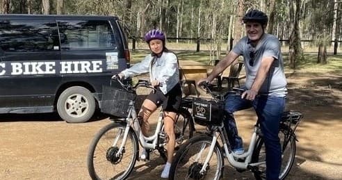 Land Adventures in Hunter Valley with Wine Country Tourist Park