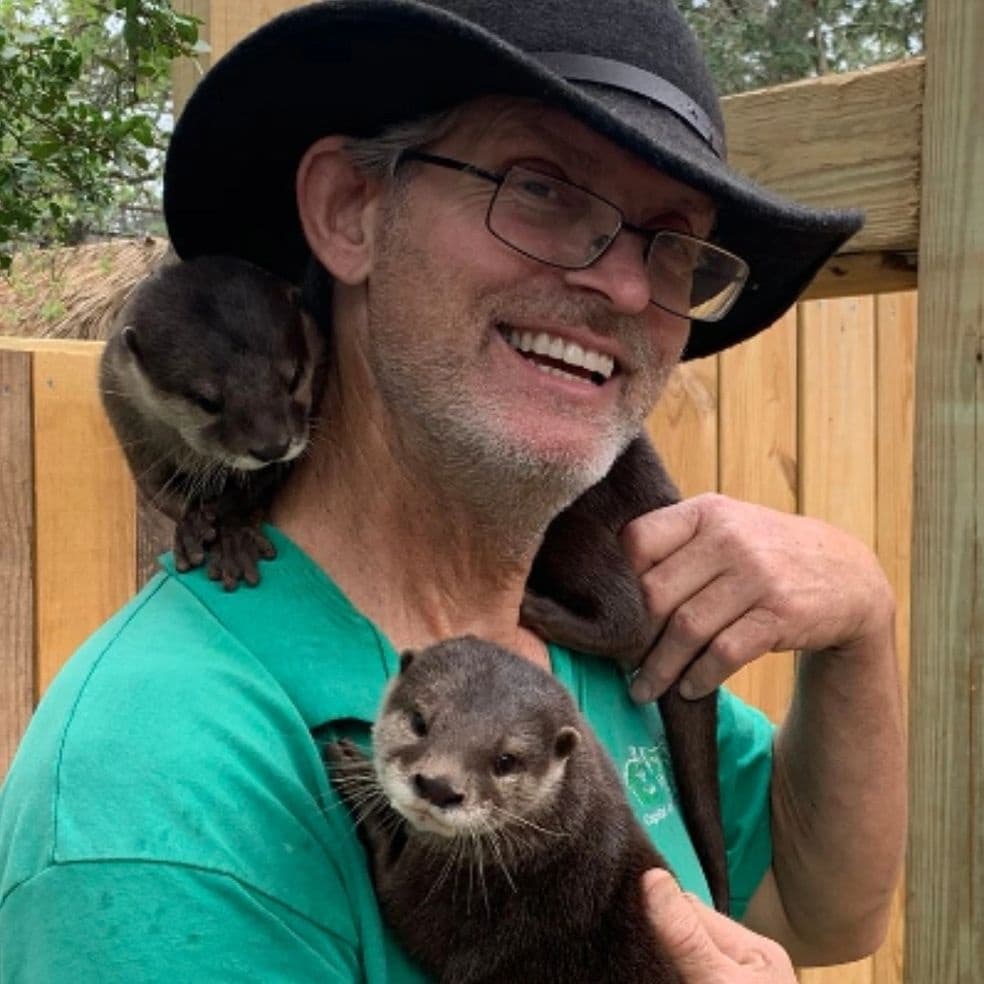 Wildlife Adventure at Capital of Texas Zoo Near Austin
