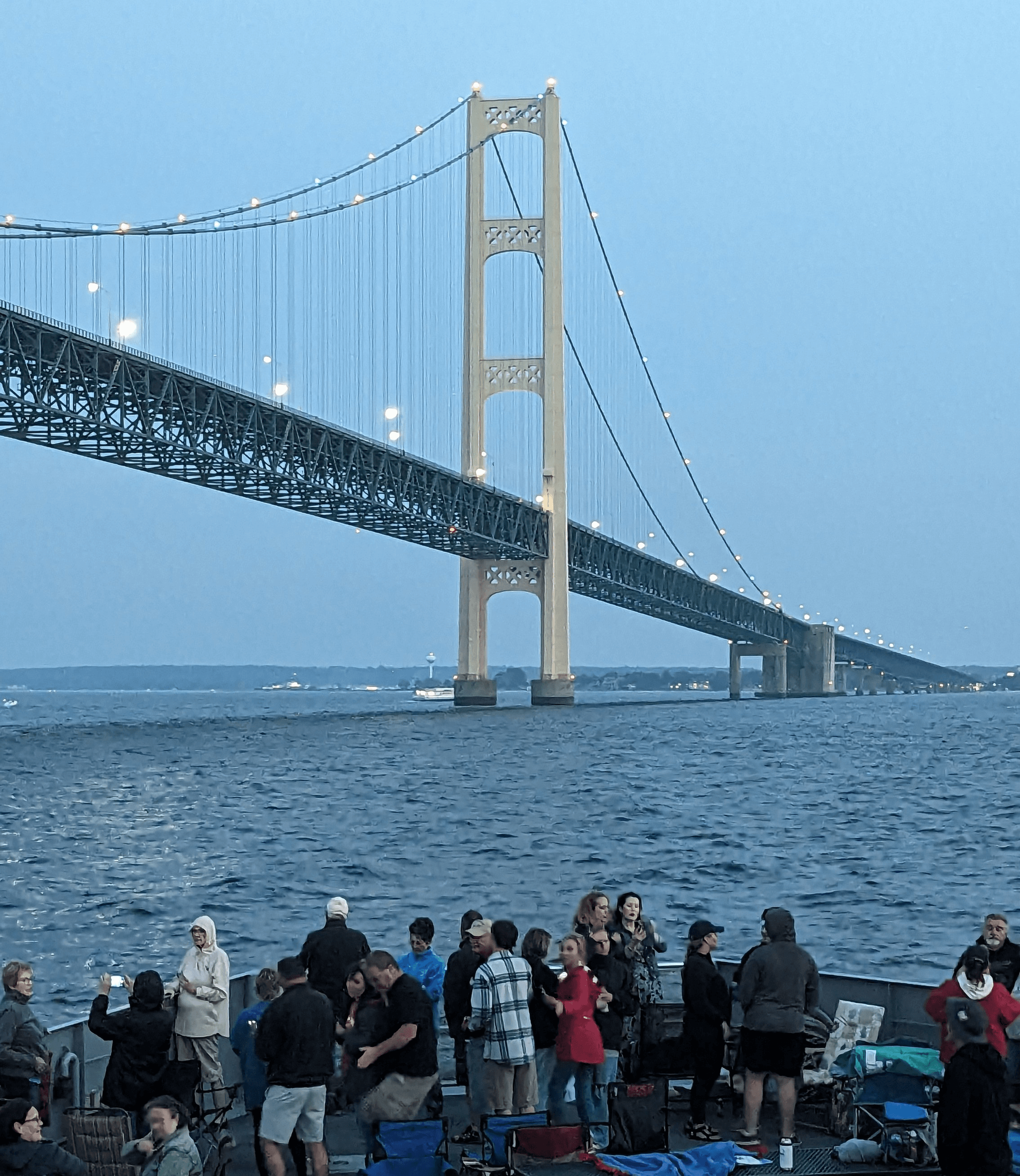 2025 4th of July Fireworks Cruise in Cheboygan, MI