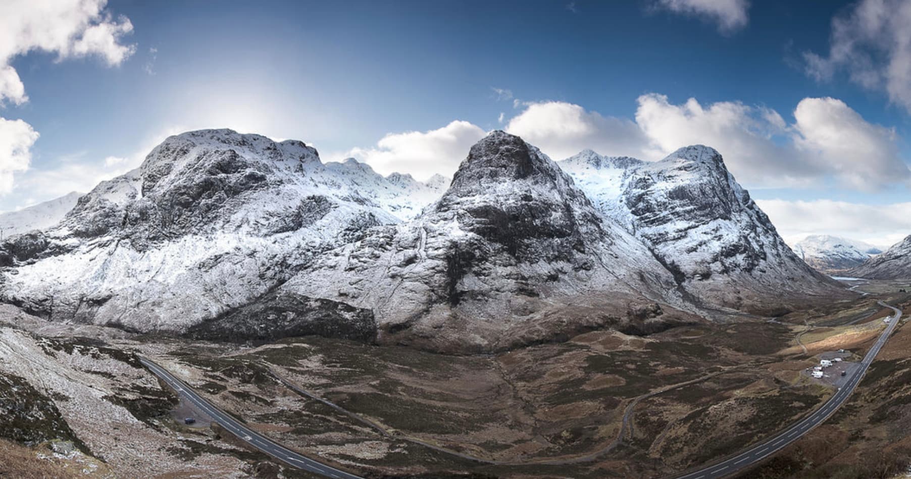 Land Adventures with Alba Experiences in the Highlands