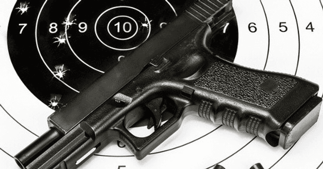 Shooting Sports at Calibers Shooters Sports Center