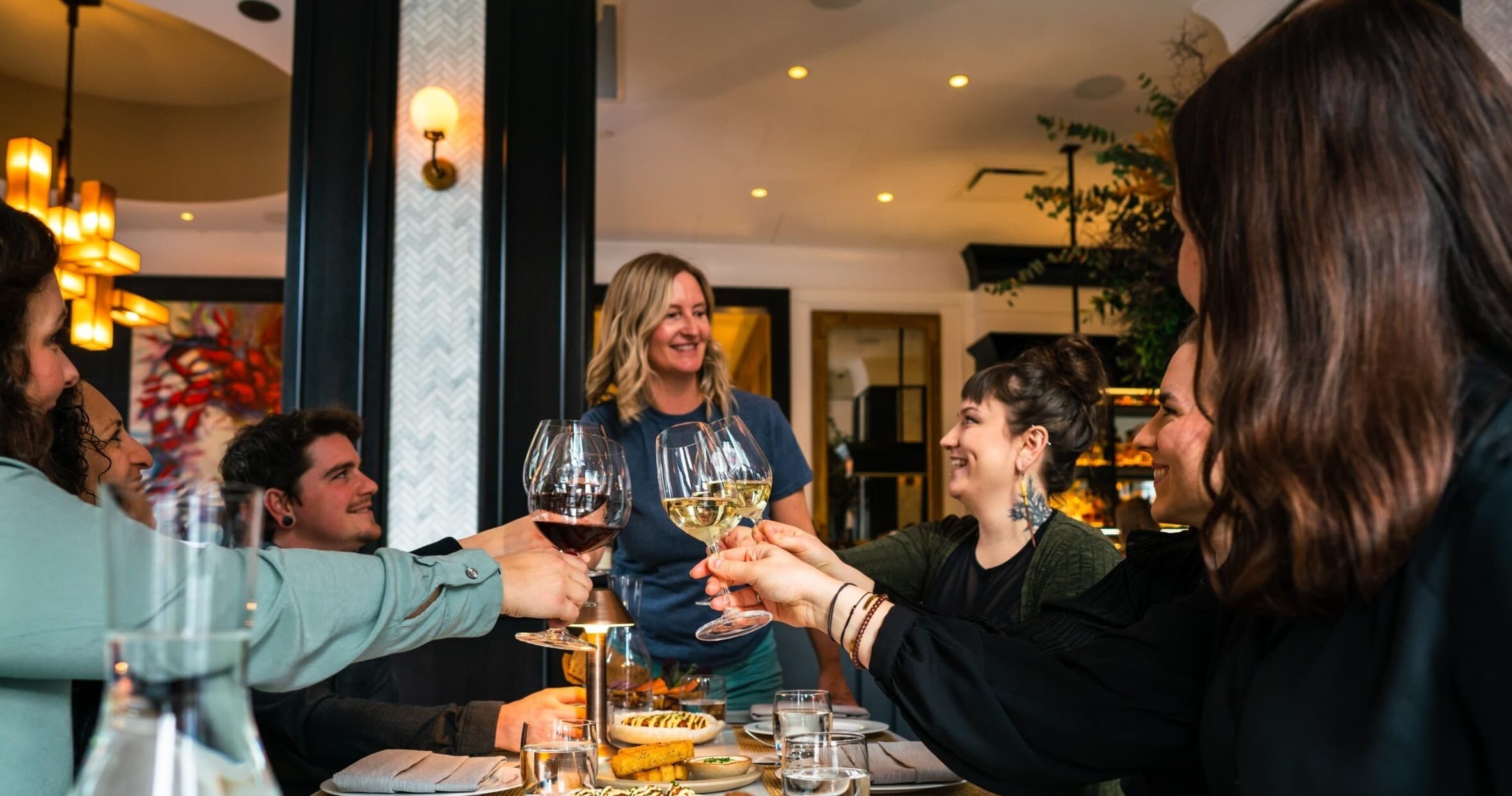 Culinary Night Tour with Off The Eaten Track in Victoria