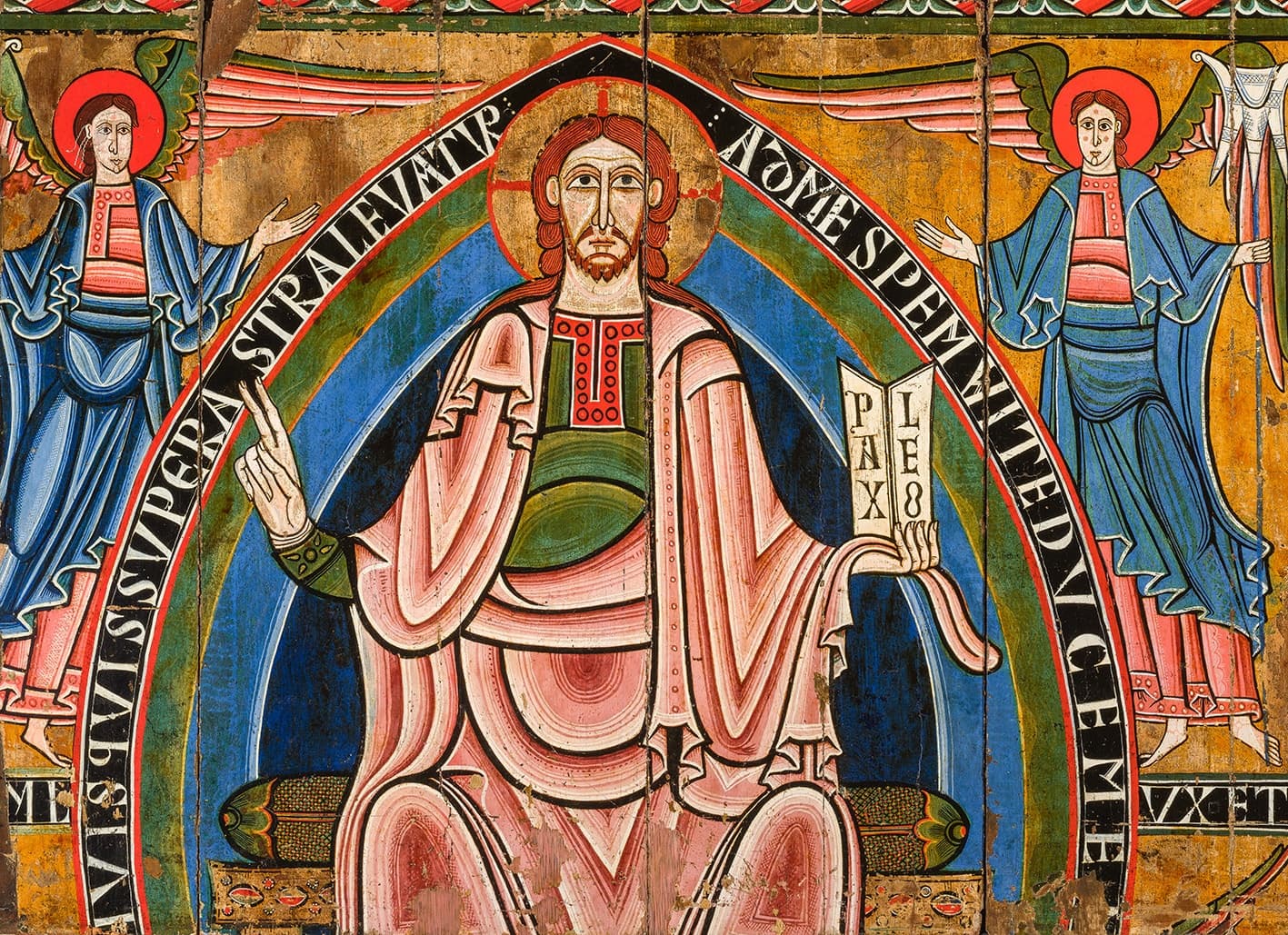 Cultural Art Tour at Museu Episcopal de Vic