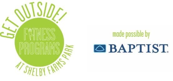 Get Outside! Fitness at Shelby Farms Park in Memphis