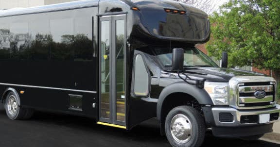 Land Adventures with Starcraft Limo Bus in Traverse City