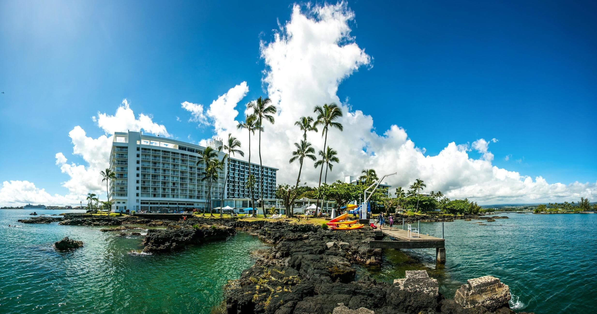 Hawaii Performance Partners team