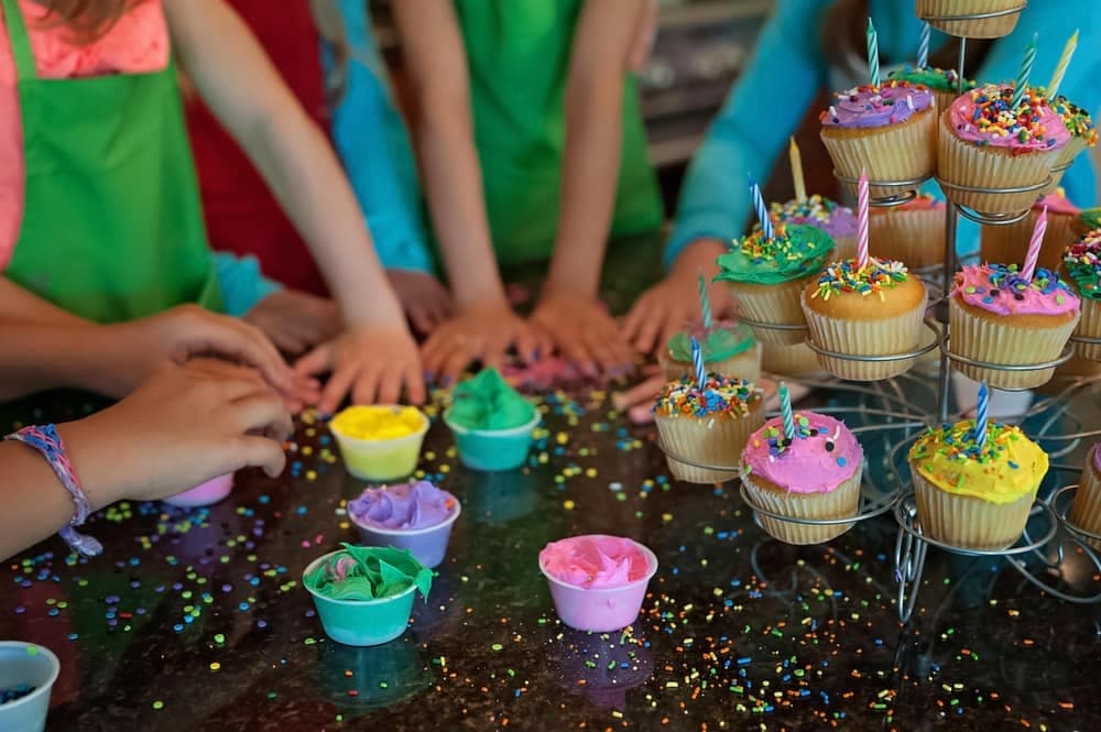 Hands-On Kids’ Birthday Parties at Way Cool Cooking School in Saint Paul photo 1