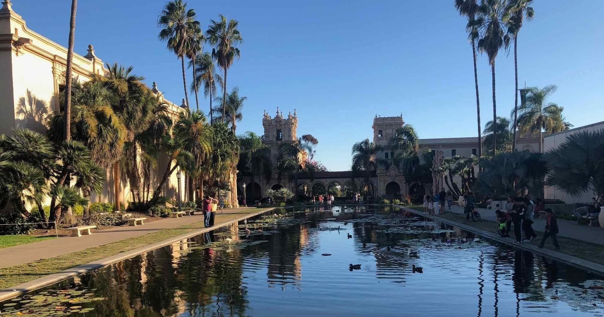 Explore San Diego’s Balboa Park on a Scenic 5K Running Tour with Yoga Cooldown photo 1