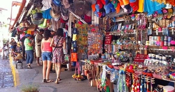 Land Adventures in St. Lucia: Castries Market Tour