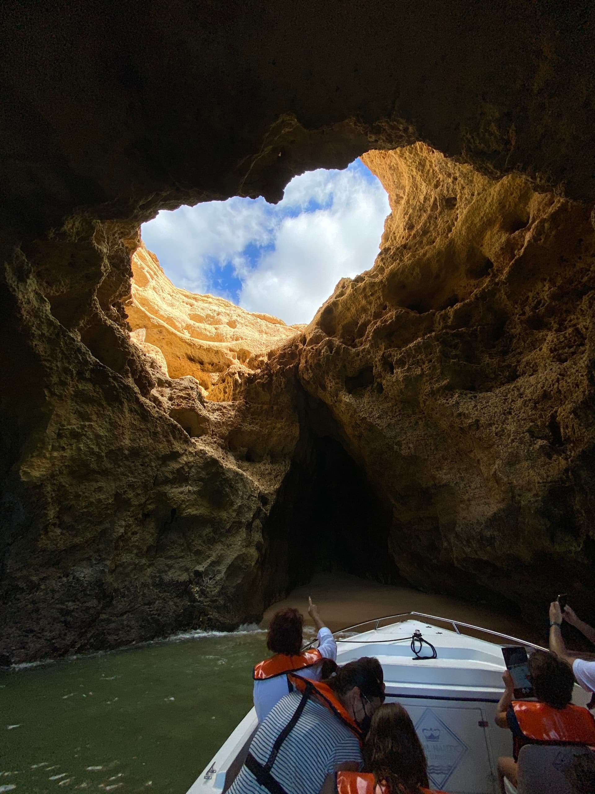 Coastal Boat Tours in Portimão with Royal Nautic