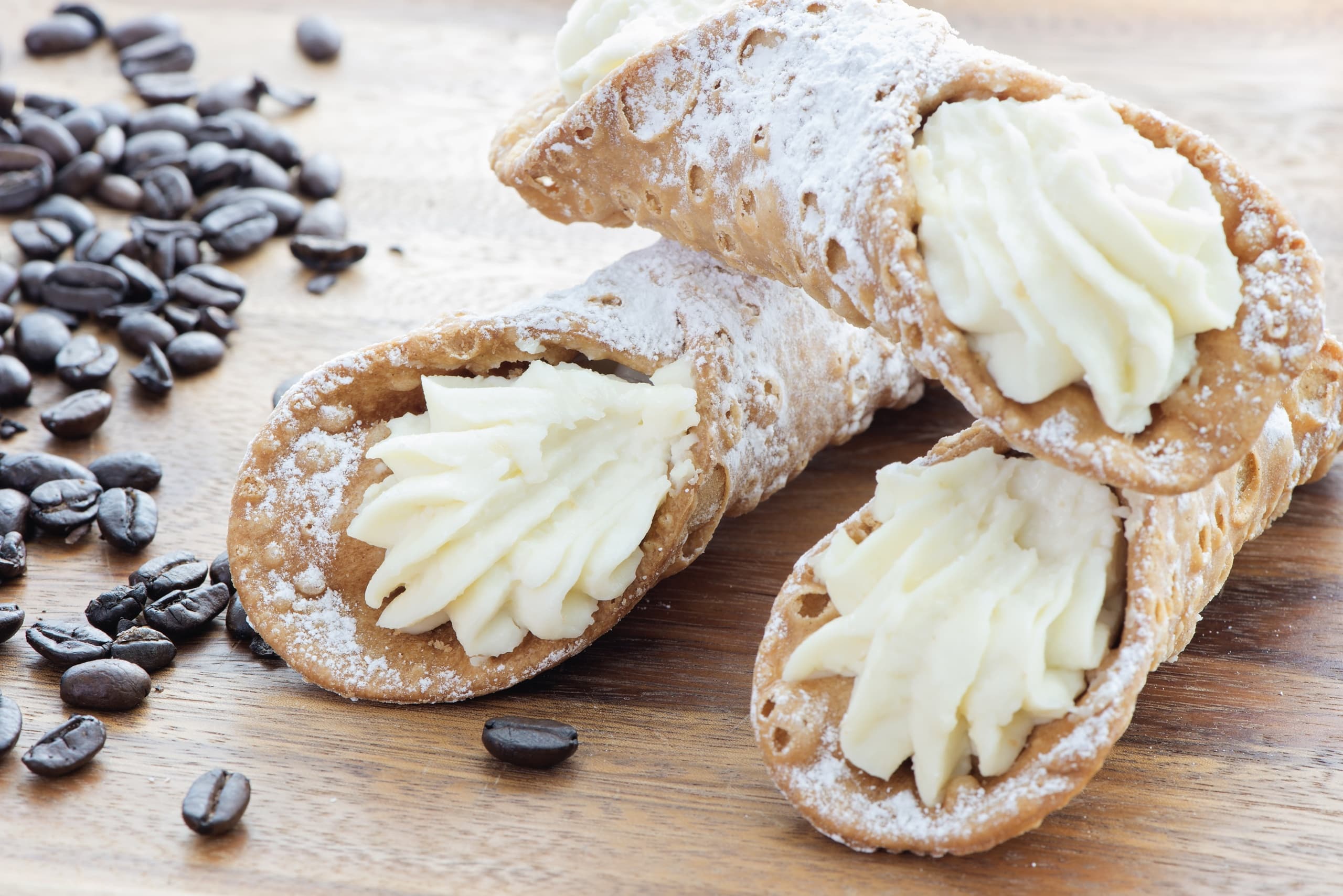 Classic Italian Desserts Cooking Class in Baltimore