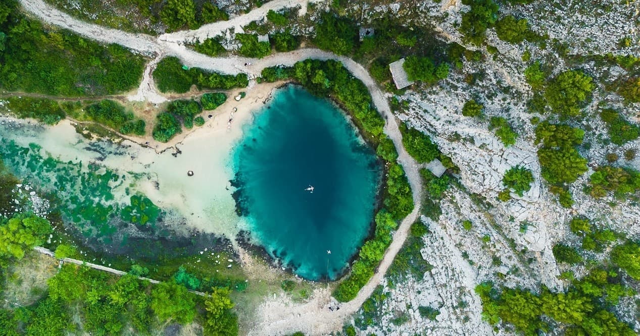 Rafting on the Cetina River with Waterworld d.o.o. in Split