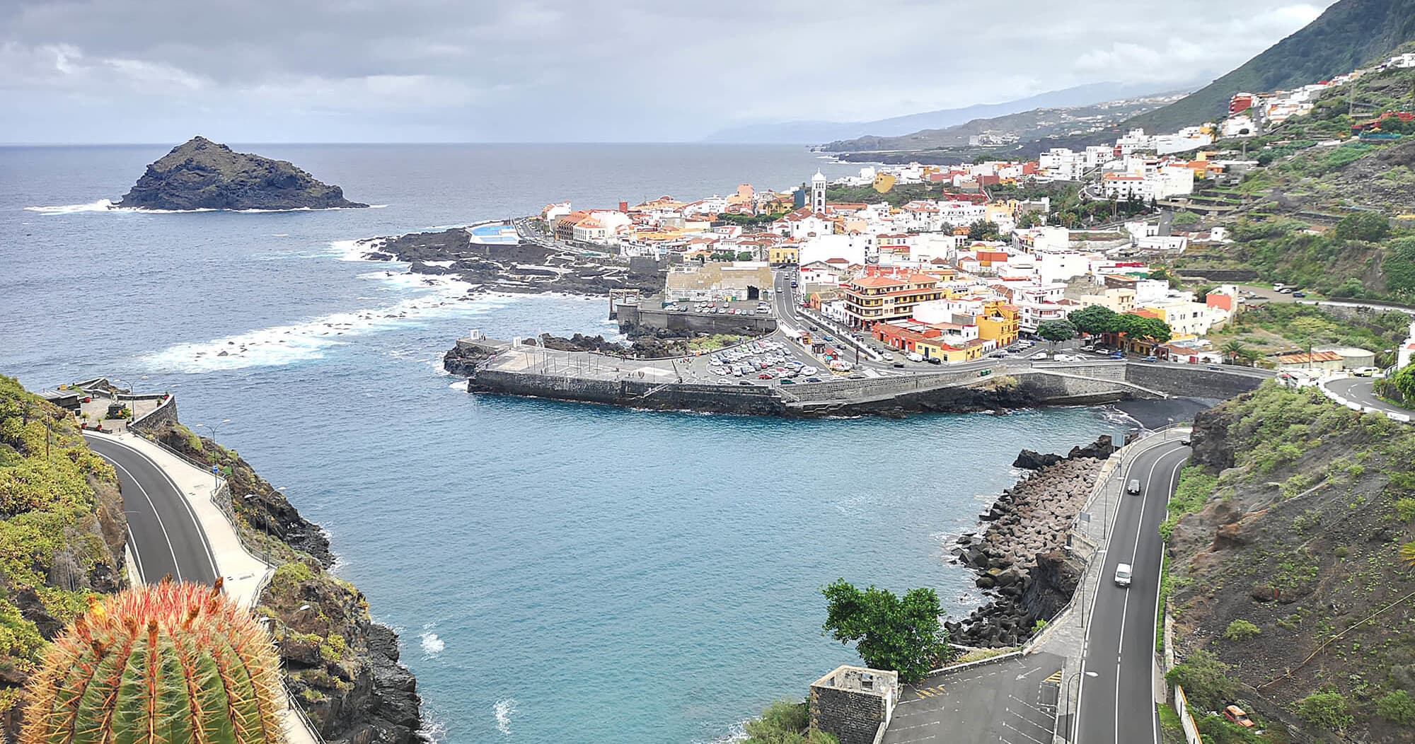Land Adventures in Tenerife with Comfort Tours Tenerife