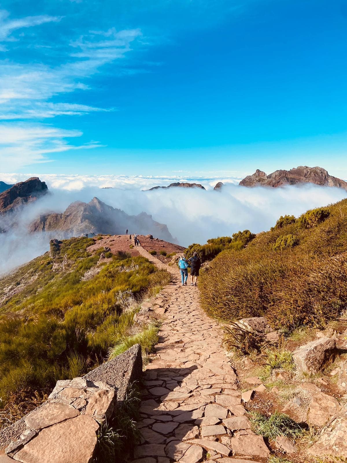 Hiking Adventure at Madeira Peaks with Levadas In & Out