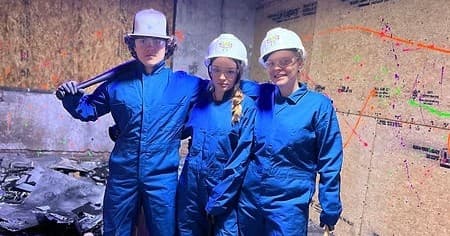 Unleash Stress and Shatter Limits at Welch’s Rage Room Experience