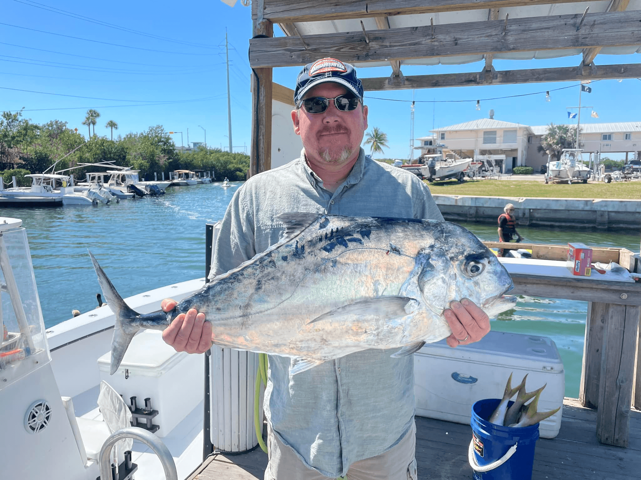 Reef Wreck Fishing with Snap Em Up Charters in Islamorada