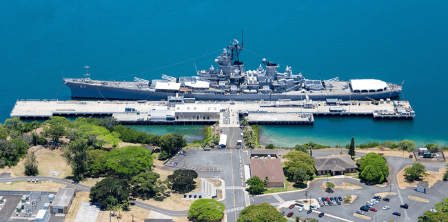 Historical Land Adventures: Pearl Harbor Tour from Ko Olina