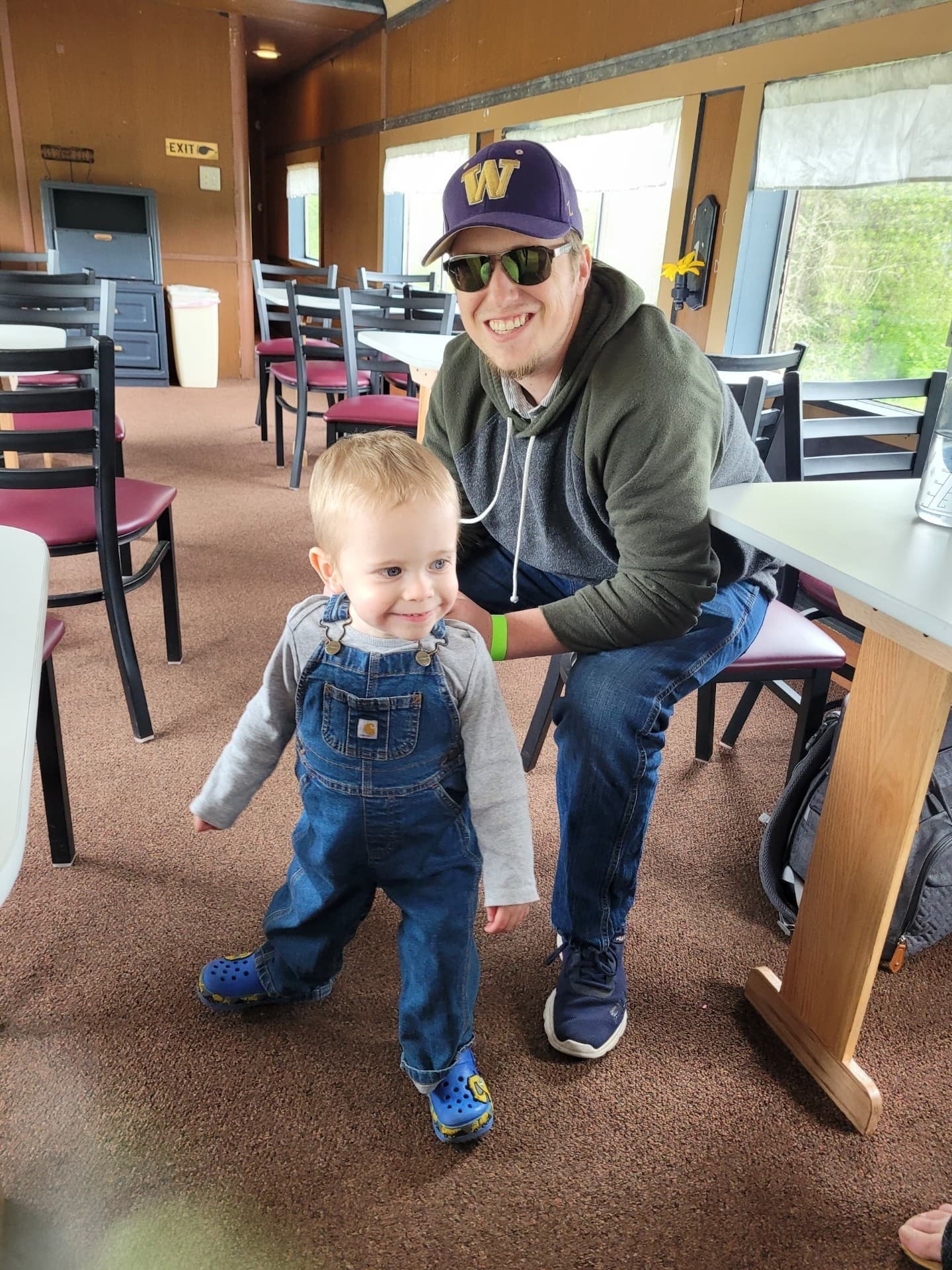 Chehalis River Valley Father’s Day BBQ Train Ride: Two-Hour Scenic Excursion Aboard a 1920s Dining Car photo 2