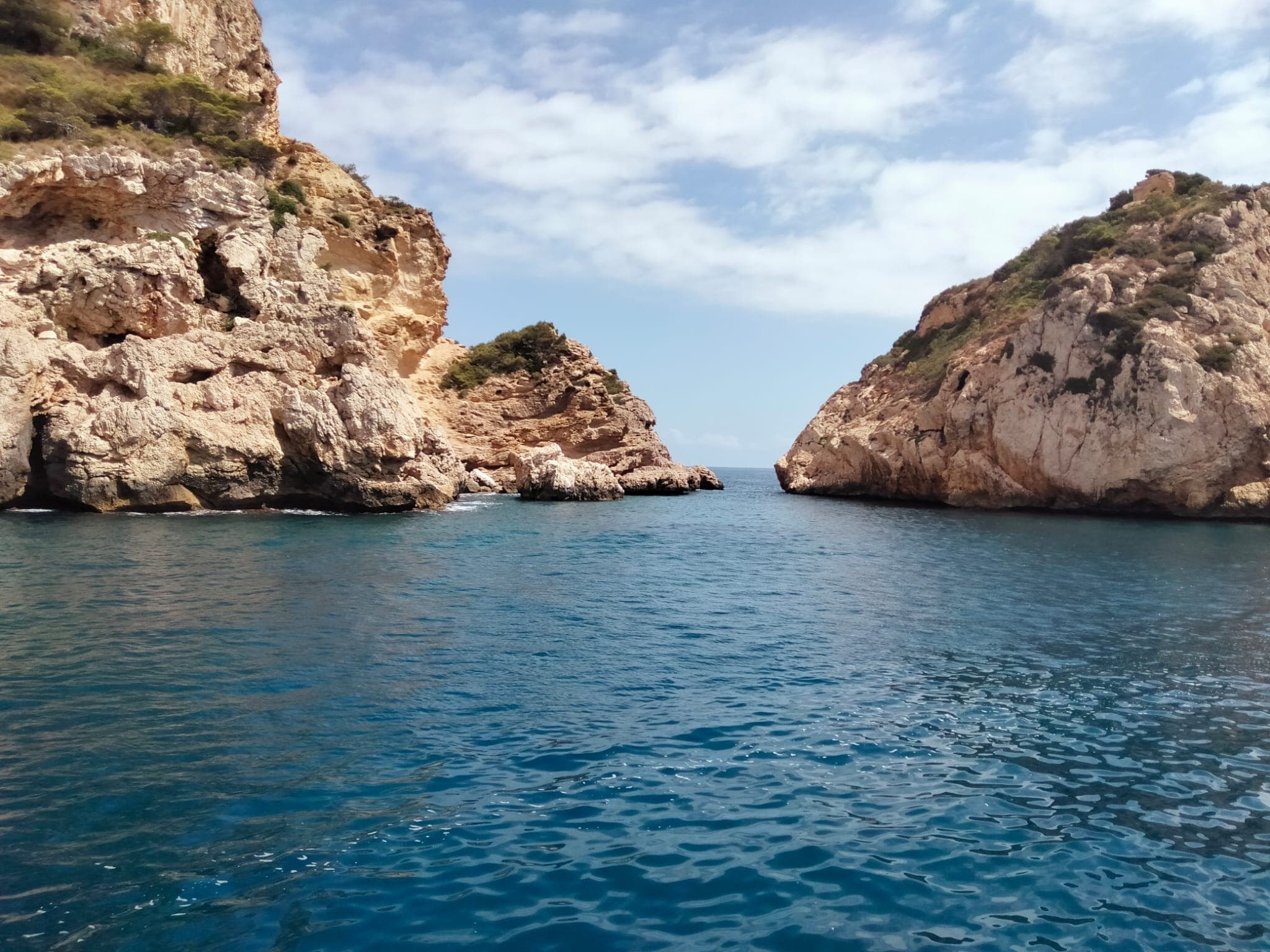 Water Activities: Catamaran Sunset Cruise with Grupo Boramar Denia
