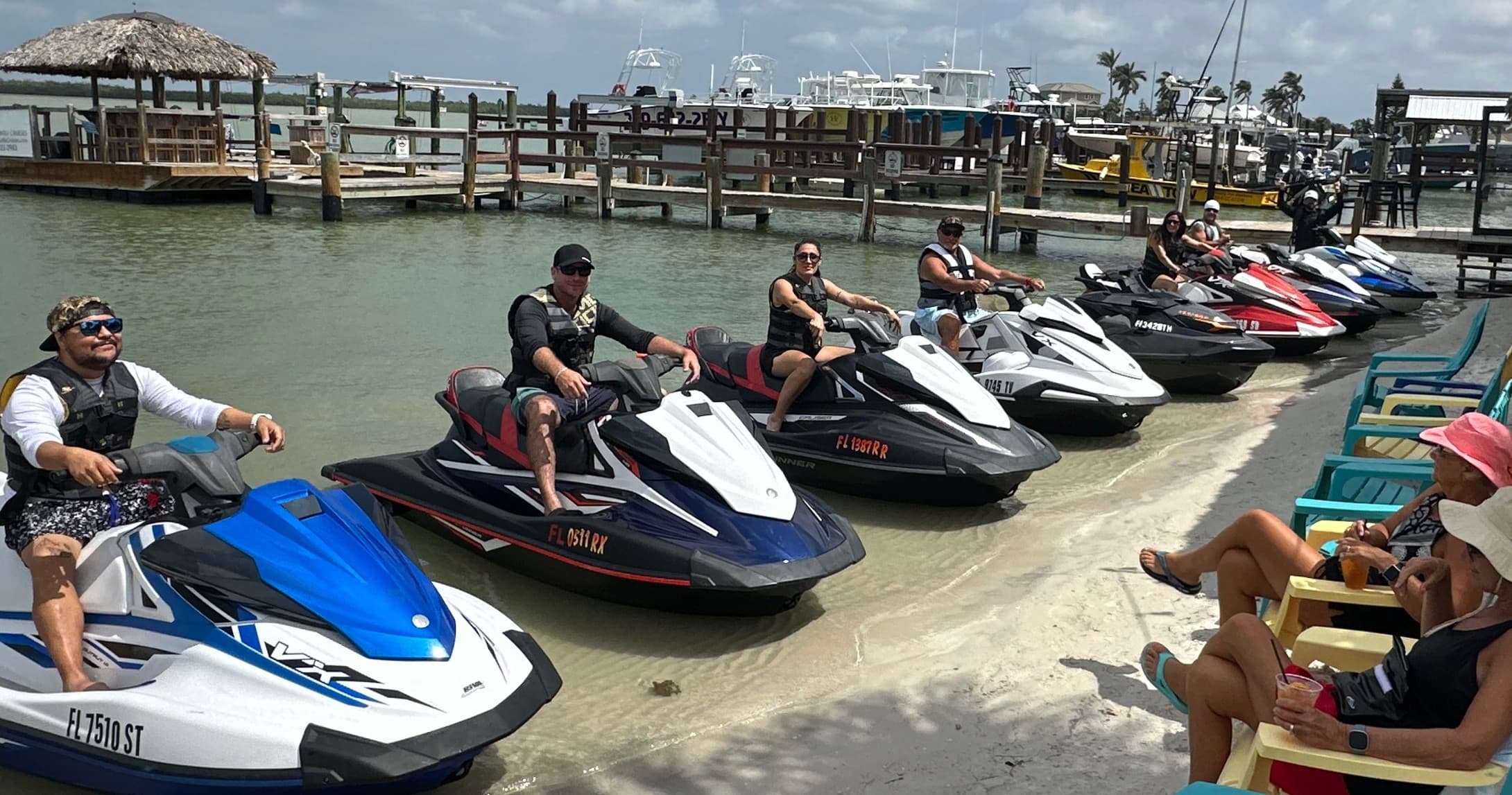 Freedom On The Water 2 Hour Jetski Tour