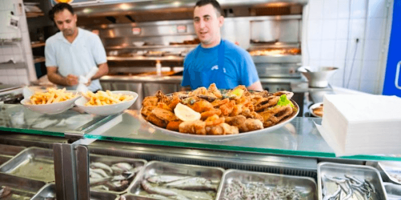 SMAAKMEESTERS 2060: Culinary Walk with Expeditie De Stad