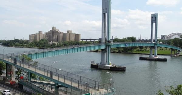 Randall’s Island eBike Ride with NYC Adventure