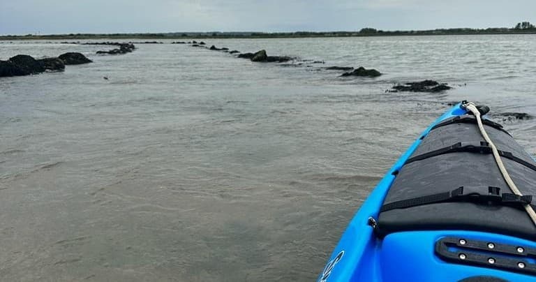 Kayak 1 Hour Hire at Blackwater Watersports in Maylandsea