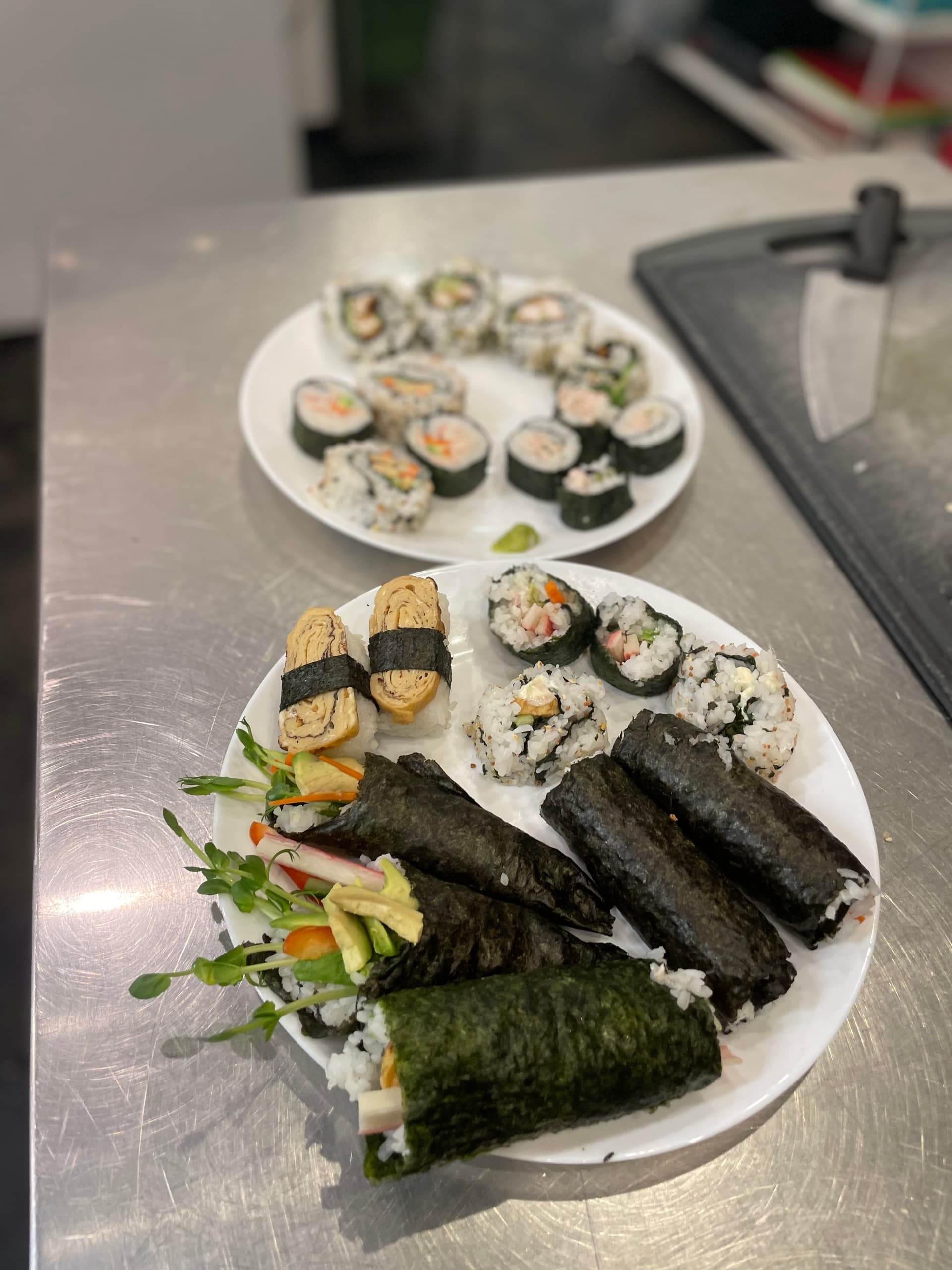 Cooking Classes & Sushi Making at The Cooking Professor photo 4