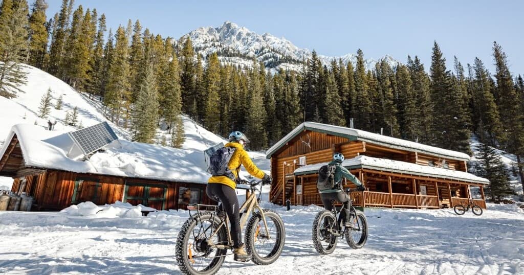 Taste of the Trails: Two-Hour Winter Fat-Tire E-Bike Tour photo 1