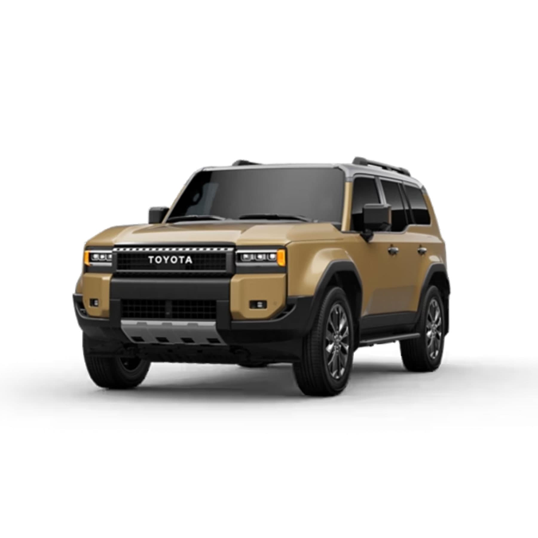 Drive the 2025 Toyota Land Cruiser in Key West — Island-Ready Off-Road Comfort