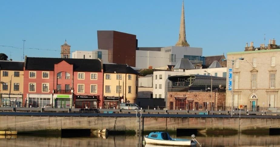 City-Wide Detective Adventure at Save the Groom in Wexford