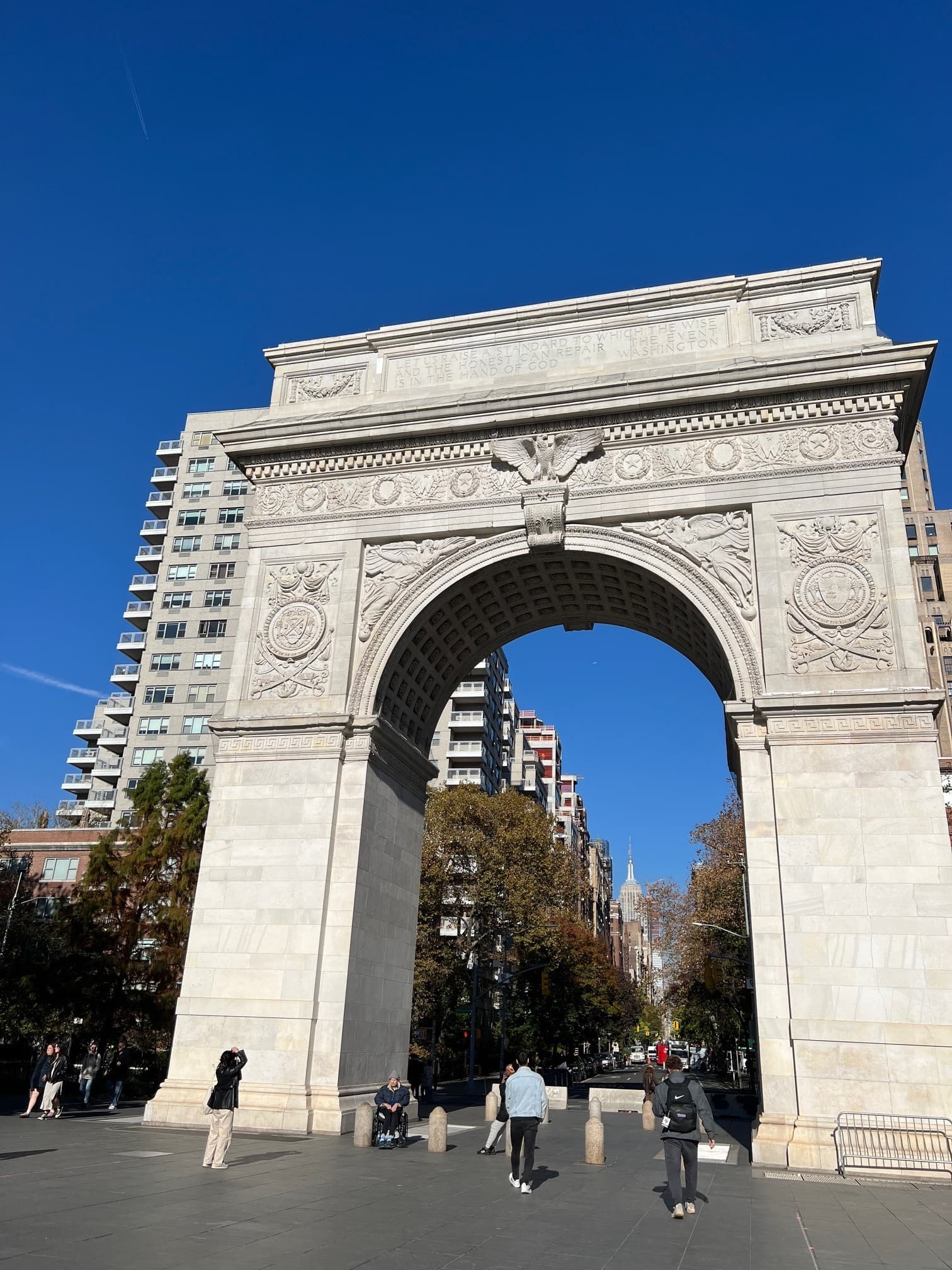 History Happy Hour: Greenwich Village Walking Tour With Drinks and Stories