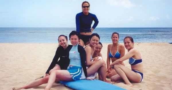 Water Activities & Surf Lessons at Sunset Suzy