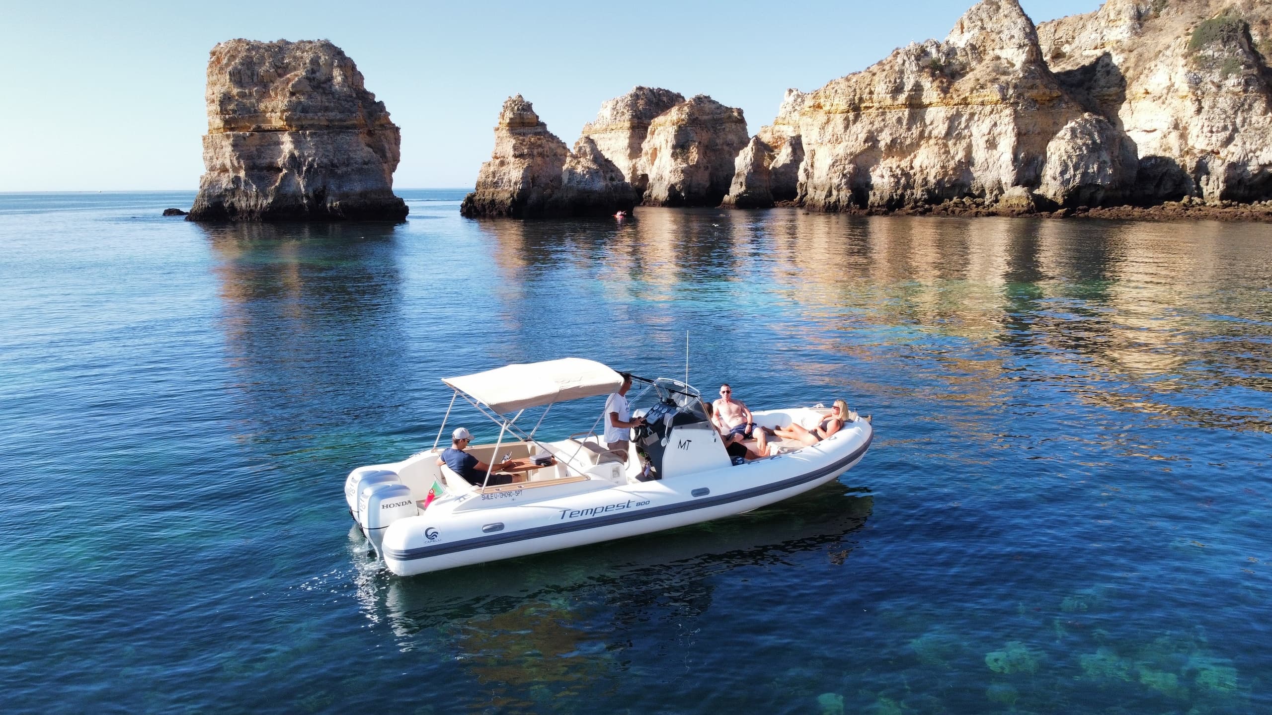 Personalized Land Adventure with Bluefleet