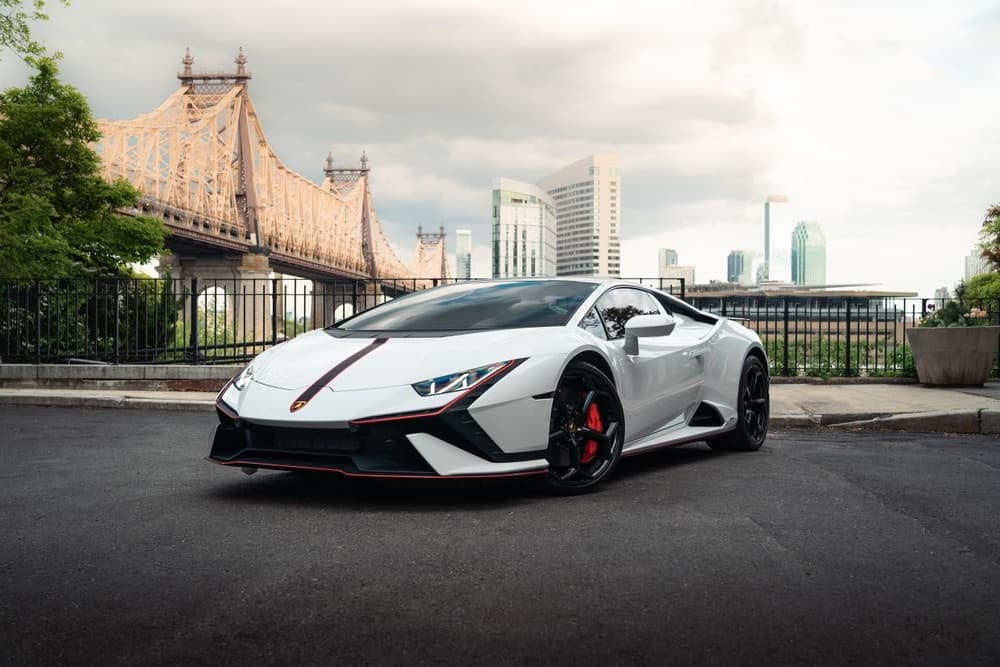 Lamborghini Huracan Tecnica Drive with More4LessMotors in Casper