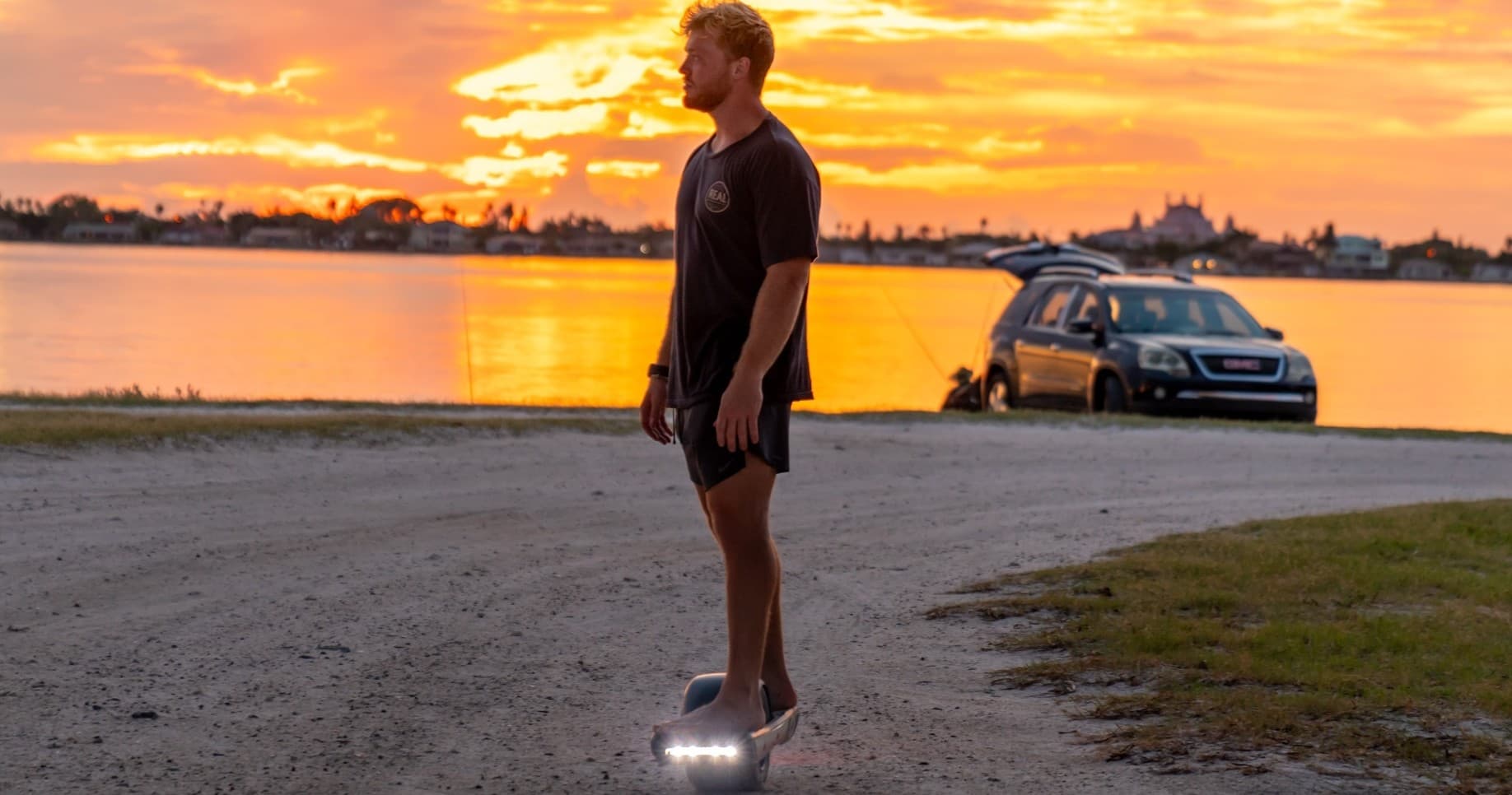 Thrilling Onewheel Rental in St. Petersburg, Florida