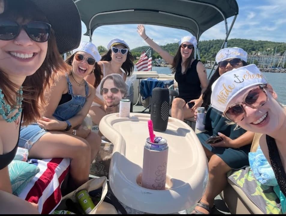 Watkins Glen Bachelorette Party Cruise on Seneca Lake photo 3