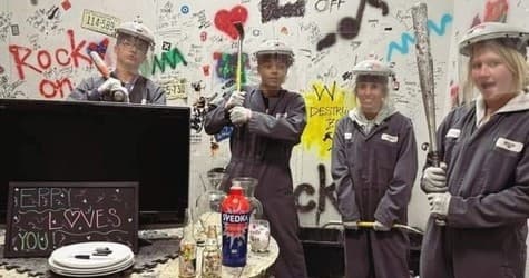 Unleash Creativity and Chaos at RAGE & SPLATTER in Norman, OK