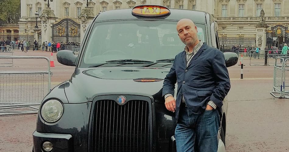 Private London Taxi Horror Tour with London Cab Tours