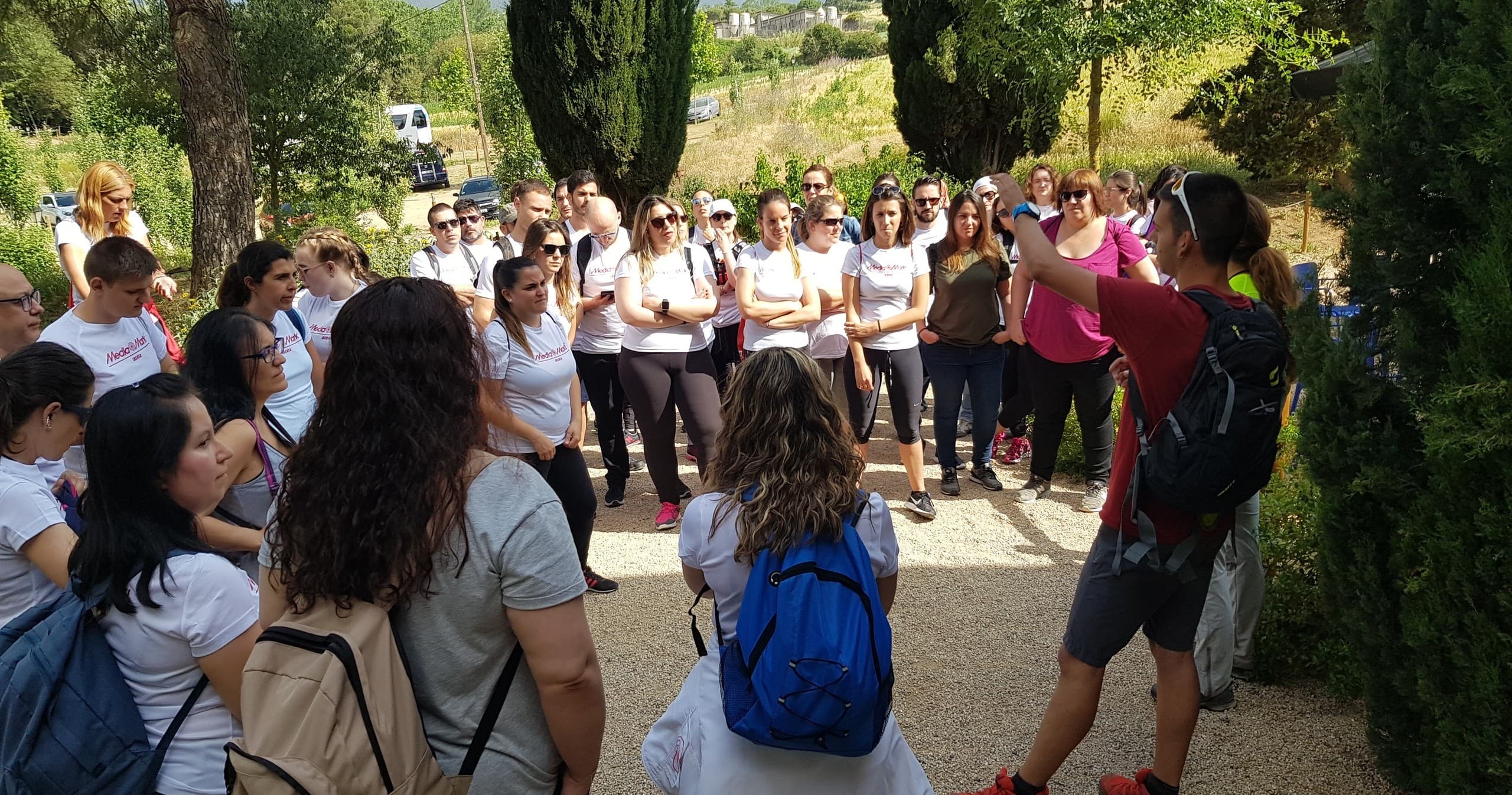 Outdoor Escape Challenge with Aira Natura in Catalunya