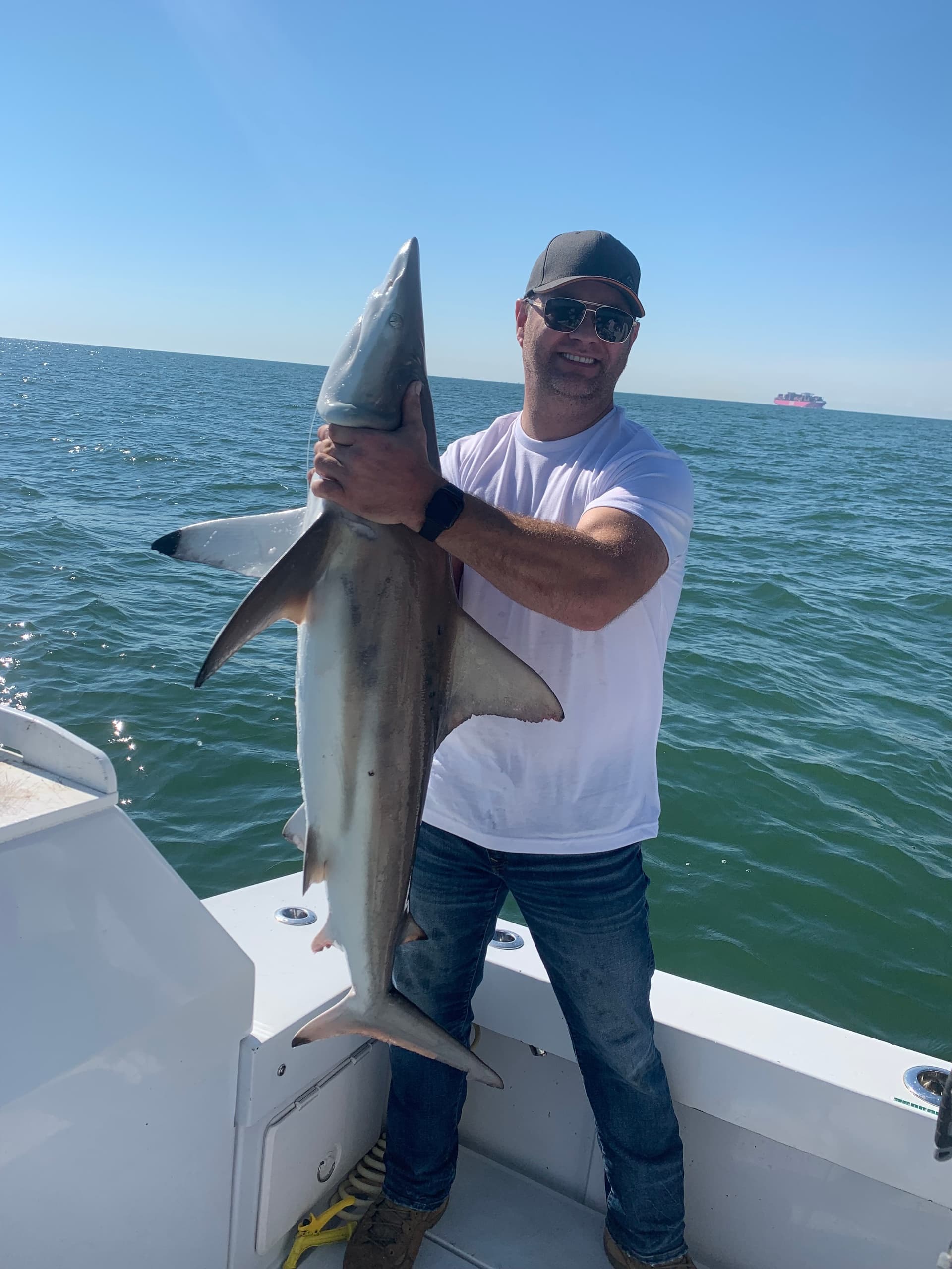 Water Activities & Sip and Sea Charleston: Epic Bachelor Fishing Trip