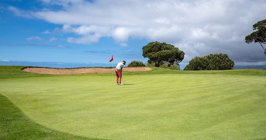 9-Hole Golf at Palheiro Golf with Golf in Madeira