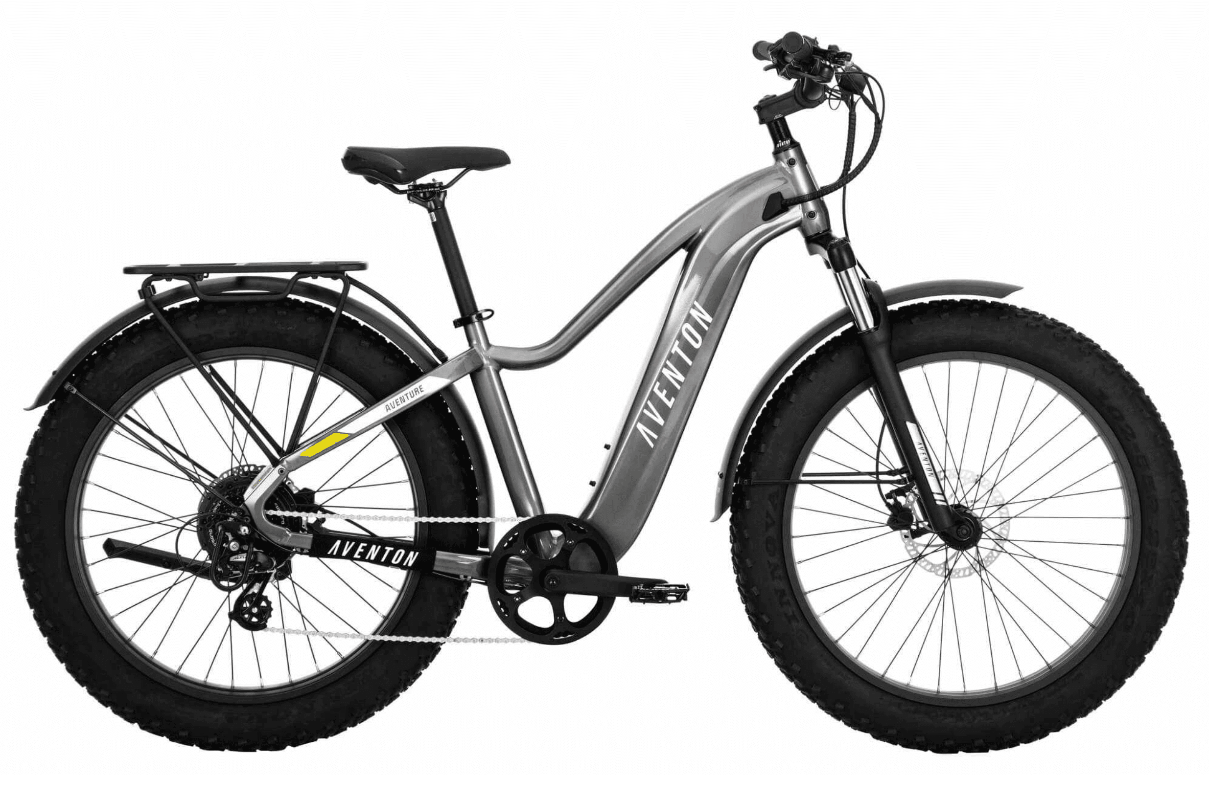 Explore Union Pier and Red Arrow Trail on an Aventon Aventure E-Bike